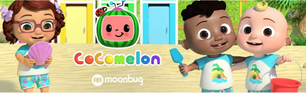 The number of subscribers in CoCmelon channel with babies videos is more than 141 million 