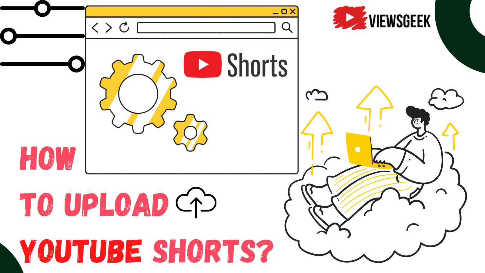 How to upload youtube shorts on your pc guide
