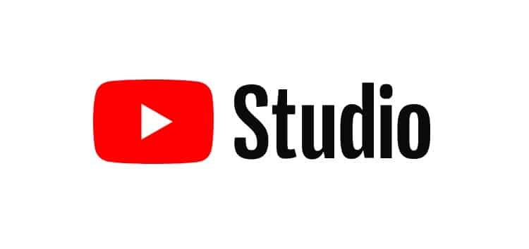YouTube Studio icon for downloding